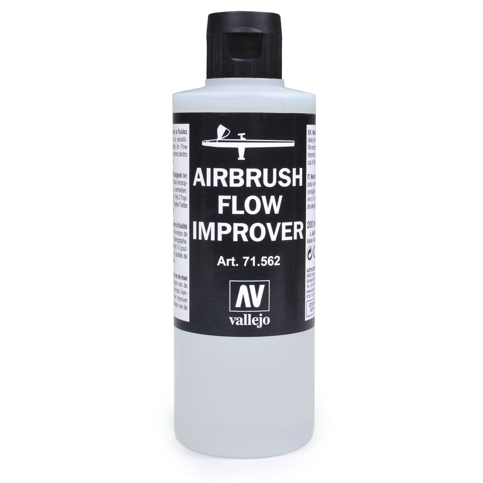 Acrylicos Vallejo Airbrush Flow Imp